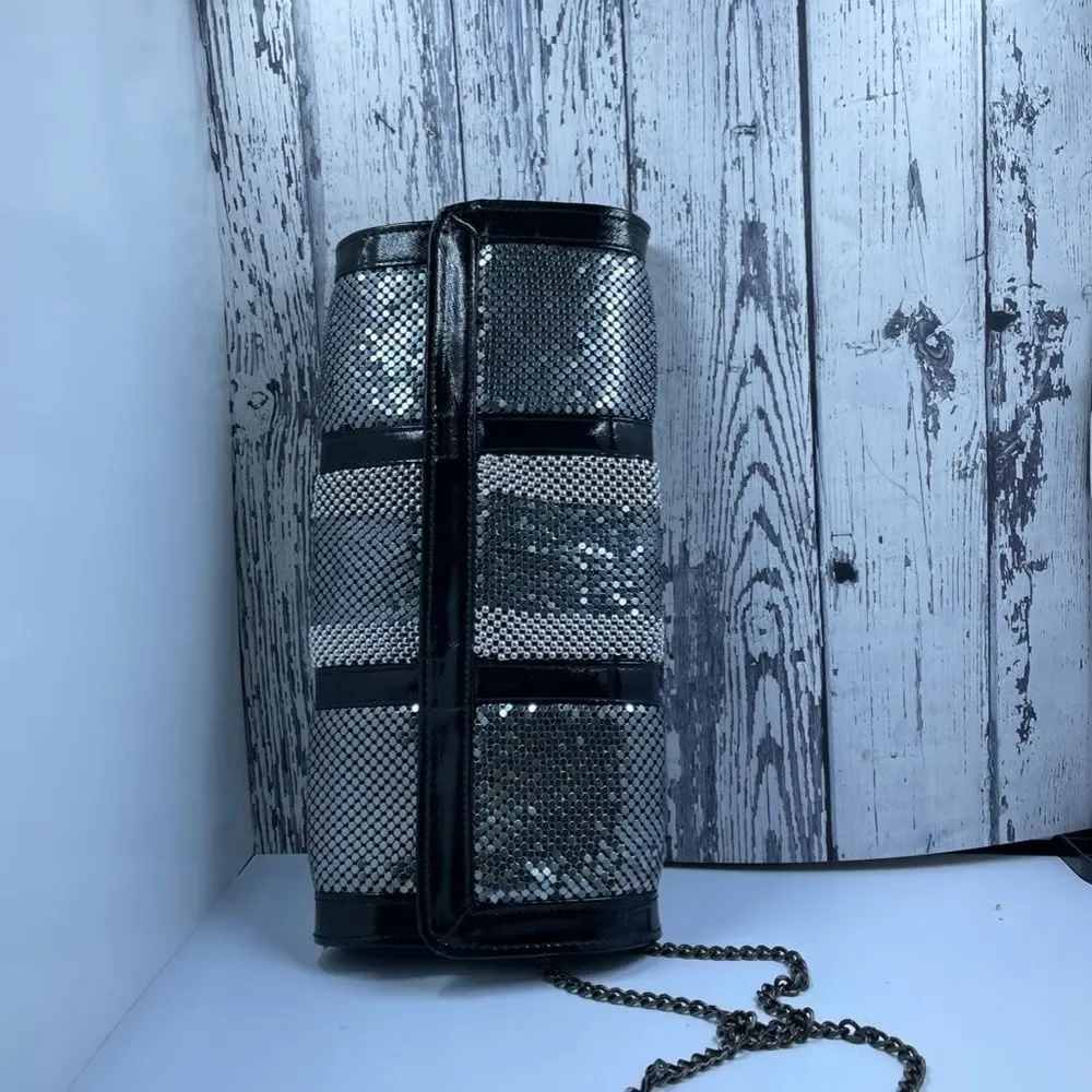 BCBGMAXAZRIA clutch